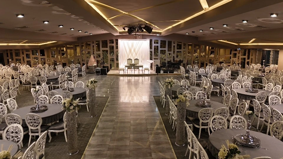 Salon Berra LED Işıklandırma Sistemi