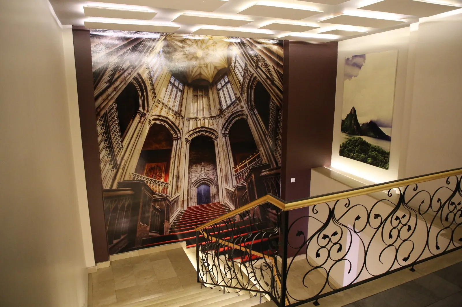 Salon Beyza Genel Görünüm