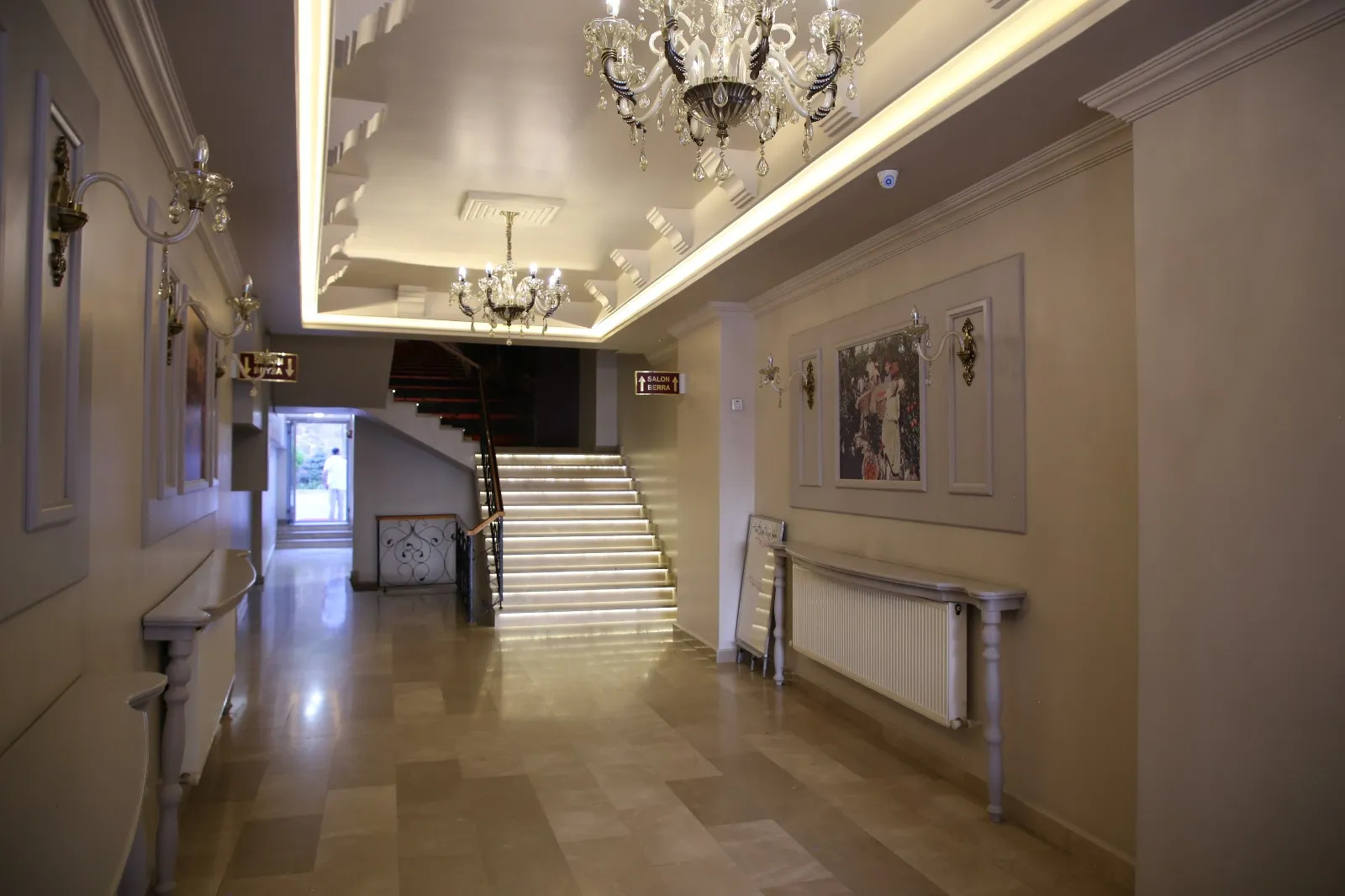 Detaylı İç Mekan Tasarımı