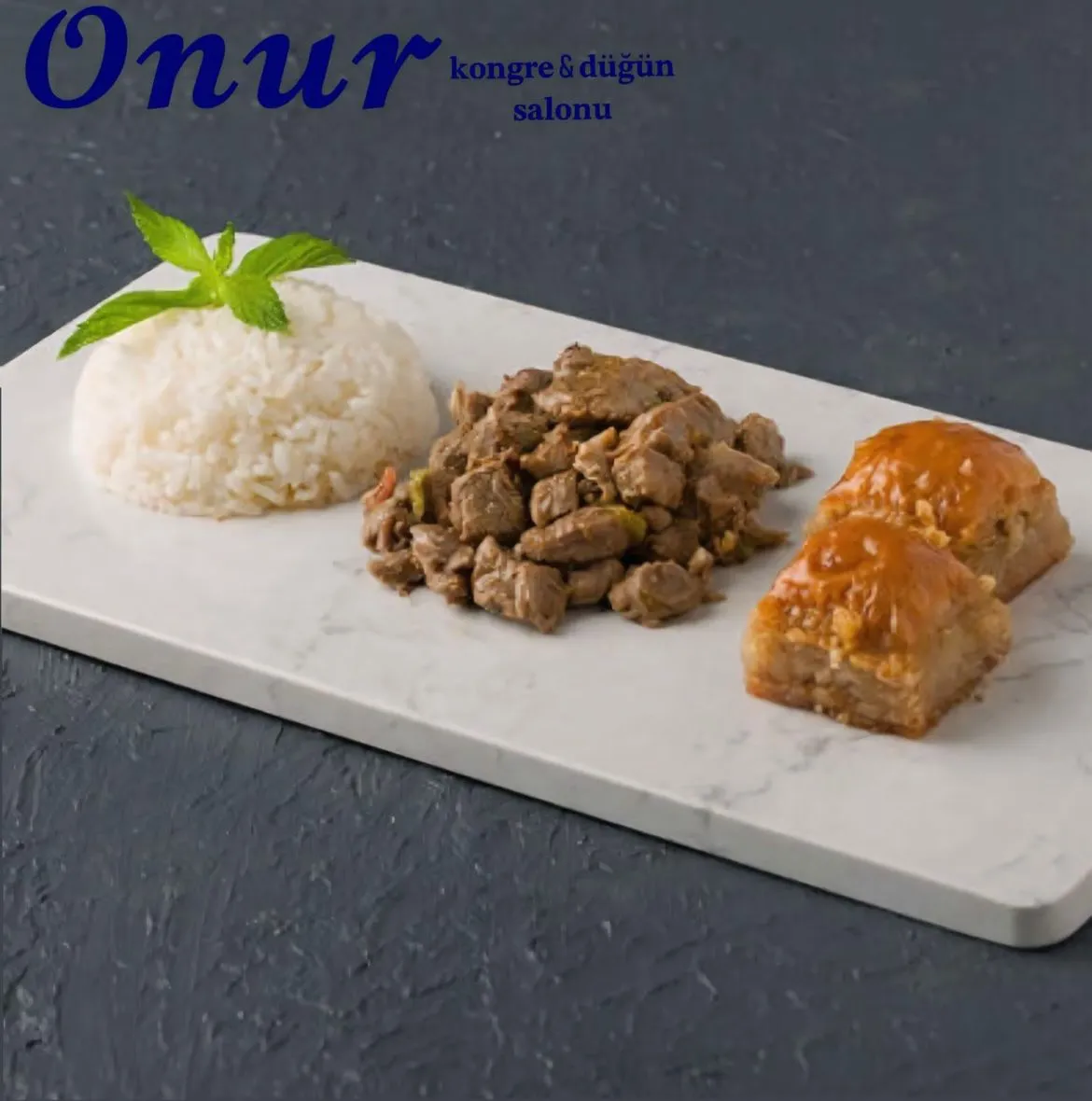 Profesyonel Yemek ve Catering Hizmeti