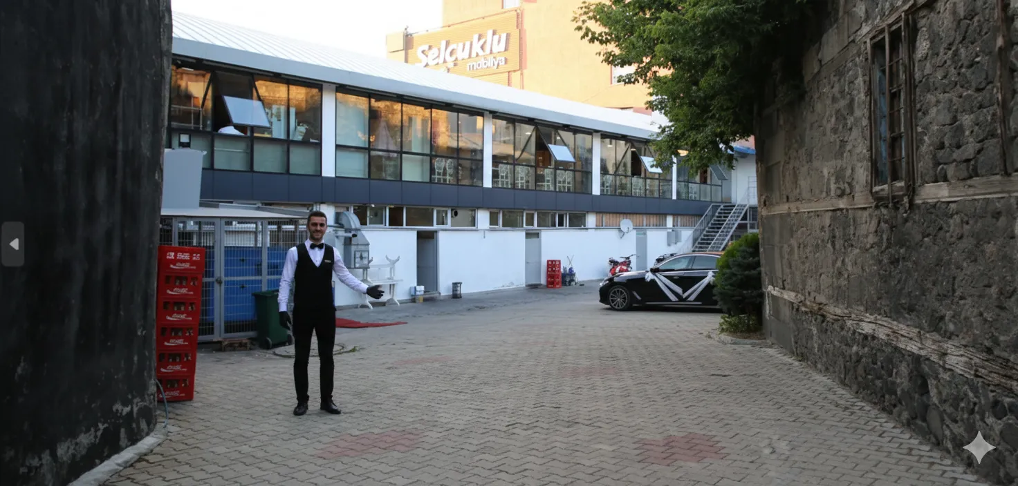 Vale ve Otopark Hizmeti